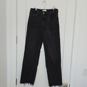 Abercrombie & Fitch Black Women's Jeans